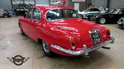 Lot 351 - 1968 DAIMLER SOVEREIGN