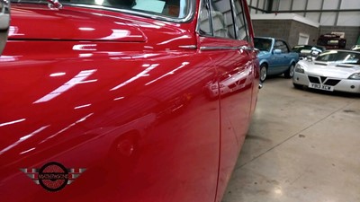 Lot 351 - 1968 DAIMLER SOVEREIGN