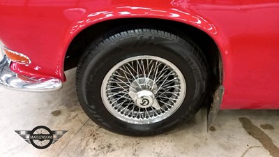 Lot 351 - 1968 DAIMLER SOVEREIGN