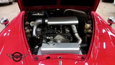Lot 351 - 1968 DAIMLER SOVEREIGN
