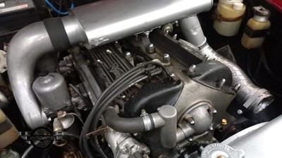 Lot 351 - 1968 DAIMLER SOVEREIGN