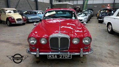 Lot 351 - 1968 DAIMLER SOVEREIGN