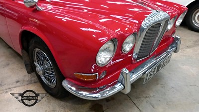 Lot 351 - 1968 DAIMLER SOVEREIGN