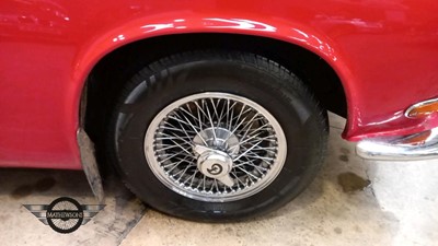 Lot 351 - 1968 DAIMLER SOVEREIGN