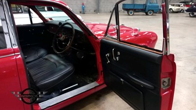 Lot 351 - 1968 DAIMLER SOVEREIGN