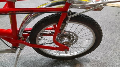 Lot 225 - RALEIGH CHOPPER MK3