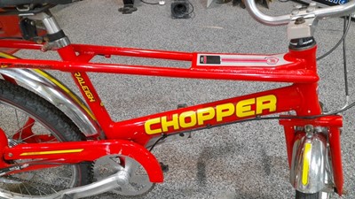 Lot 225 - RALEIGH CHOPPER MK3