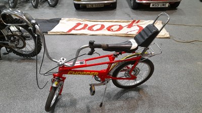 Lot 225 - RALEIGH CHOPPER MK3