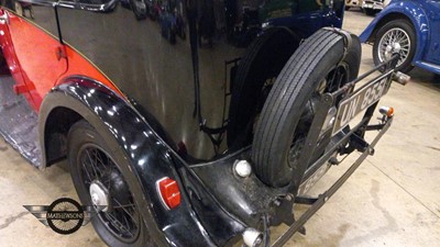 Lot 353 - 1935 MORRIS 8