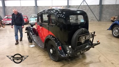 Lot 353 - 1935 MORRIS 8