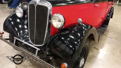 Lot 353 - 1935 MORRIS 8