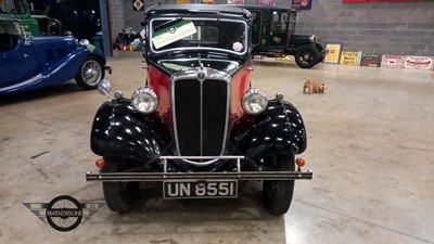 Lot 353 - 1935 MORRIS 8