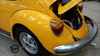 Lot 389 - 1972 VOLKSWAGEN GT BEETLE