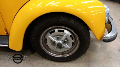 Lot 389 - 1972 VOLKSWAGEN GT BEETLE