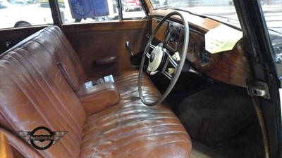 Lot 411 - 1952 ARMSTRONG SIDDELEY