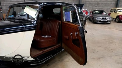 Lot 411 - 1952 ARMSTRONG SIDDELEY