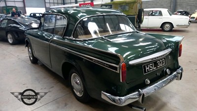 Lot 413 - 1963 SUNBEAM RAPIER