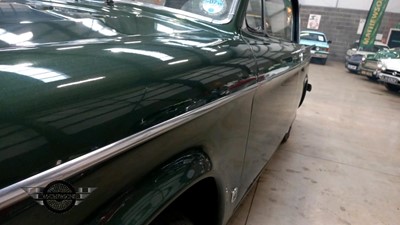 Lot 413 - 1963 SUNBEAM RAPIER