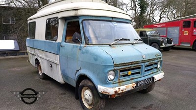 Lot 361 - 1971 BEDFORD CF MK1