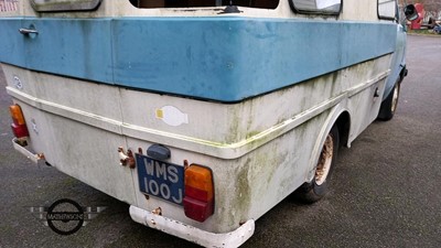 Lot 361 - 1971 BEDFORD CF MK1