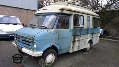 Lot 361 - 1971 BEDFORD CF MK1