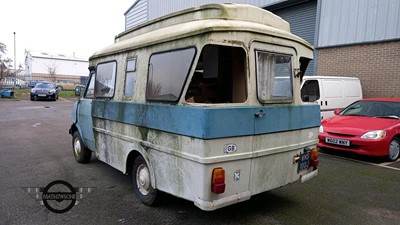 Lot 361 - 1971 BEDFORD CF MK1