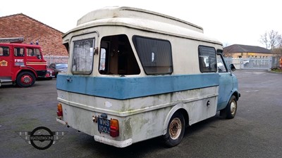 Lot 361 - 1971 BEDFORD CF MK1