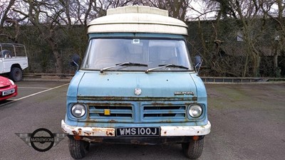 Lot 361 - 1971 BEDFORD CF MK1