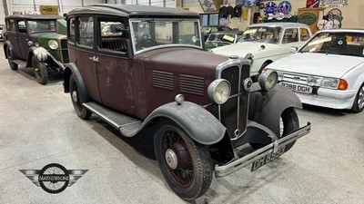 Lot 437 - 1931 STANDARD