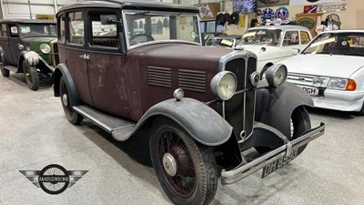 Lot 437 - 1931 STANDARD