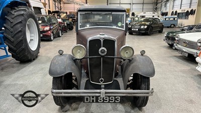 Lot 437 - 1931 STANDARD