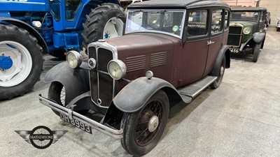 Lot 437 - 1931 STANDARD