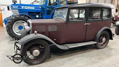 Lot 437 - 1931 STANDARD