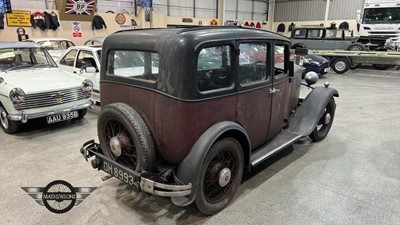 Lot 437 - 1931 STANDARD