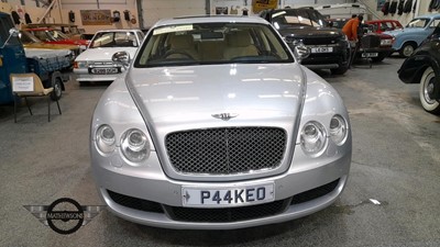 Lot 77 - 2005 BENTLEY CONTINENTAL FLYING SPUR A