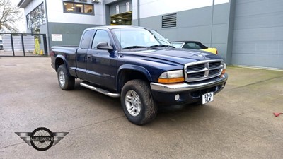 Lot 441 - 2000 DODGE DAKOTA