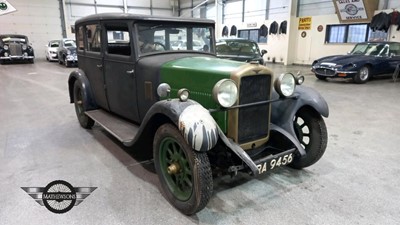 Lot 427 - 1929 HILLMAN