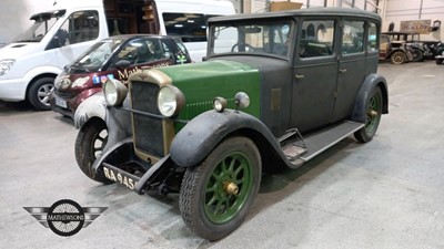 Lot 427 - 1929 HILLMAN