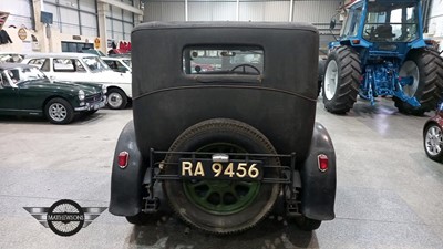 Lot 427 - 1929 HILLMAN