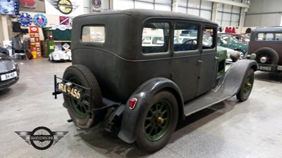 Lot 427 - 1929 HILLMAN