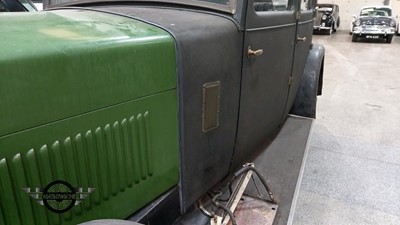 Lot 427 - 1929 HILLMAN