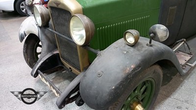 Lot 427 - 1929 HILLMAN