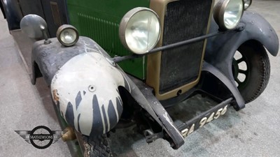 Lot 427 - 1929 HILLMAN