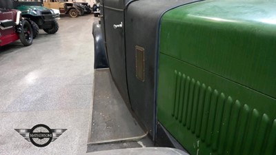 Lot 427 - 1929 HILLMAN