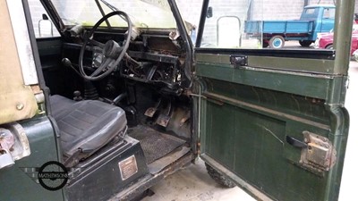 Lot 369 - 1964 LAND ROVER 2A