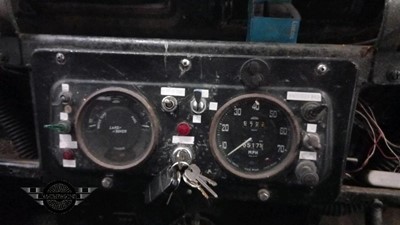 Lot 369 - 1964 LAND ROVER 2A