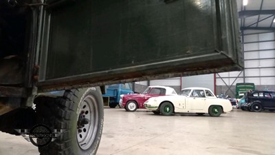 Lot 369 - 1964 LAND ROVER 2A