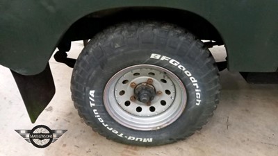 Lot 369 - 1964 LAND ROVER 2A