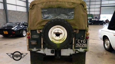 Lot 369 - 1964 LAND ROVER 2A