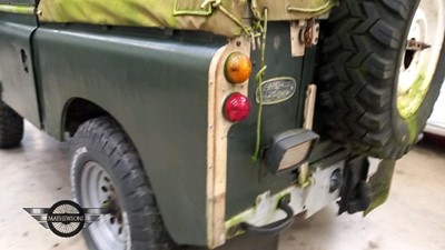 Lot 369 - 1964 LAND ROVER 2A